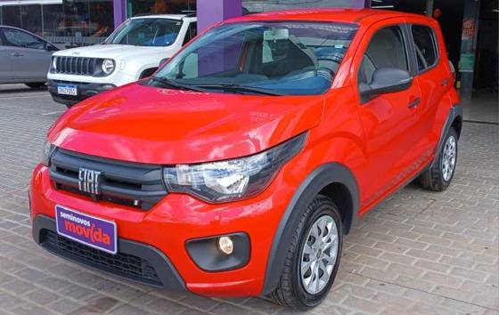 FIAT MOBI 1.0 EVO FLEX LIKE. MANUAL FIAT MOBI 1.0 EVO FLEX LIKE. MANUAL